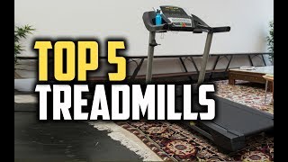 Best Treadmills in 2018  Which Is The Best Treadmill [upl. by Kalin]