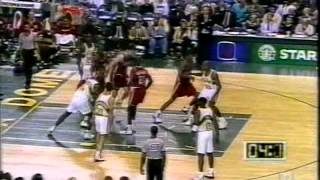 Top 10 NBA 1994 1995 Vol 13 [upl. by Nadabas]