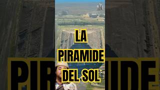 LA PIRAMIDE DEL SOL MEXICO [upl. by Novert]