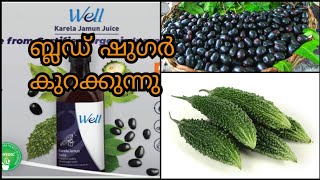 well karela jamun juice modicare malayalam [upl. by Ermina552]