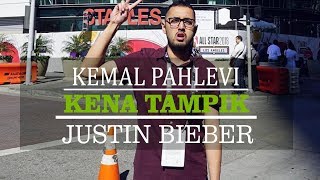 YouTuber Indonesia Kena Tampik Justin Bieber saat Ajak Foto Bareng Netizen Sebelum Foto Izin Dulu [upl. by Hcab291]