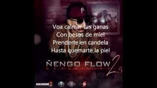 Ñengo Flow  Despertar el deseo CON LETRA RealG4Life 25 [upl. by Duhl]