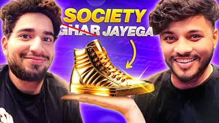 20000 SNEAKER   SAMAY RAINA × RAFTAAR [upl. by Peggy]