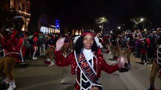 Abramson sci Marching band 2024 Muses Parade Full Coverage HD 4K [upl. by Weig]