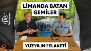 KdzEreğli Limanında Batan Gemiler  liman gemikazaları kdzeregli [upl. by Kendal]