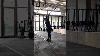 Barbell Overhead Warmup [upl. by Urban765]