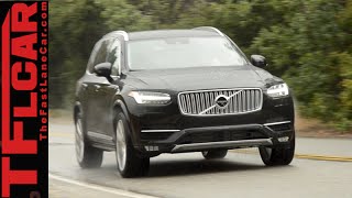 2016 Volvo XC90 Everything You Ever Wanted to Know [upl. by Resa59]