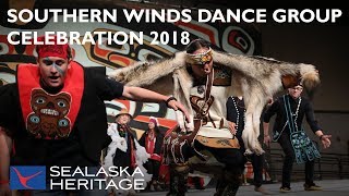 Tlingit Haida Tsimshian Group Southern Winds Dance Group Celebration 2018  Sealaska Heritage [upl. by North]