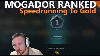 Mogador  Speedrunning Ranked [upl. by Nesmat]