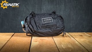 Dakine Low Rider 5L Hydration Pack Review at Fanatikbikecom [upl. by Itsym380]