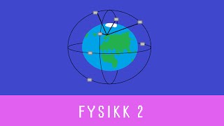 Fysikk med Eivind ep 35  Den generelle relativitetsteorien Fysikk 2 [upl. by Garcon]