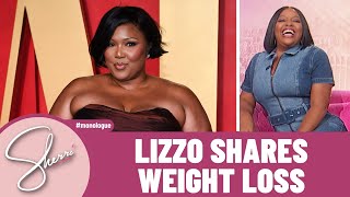 Lizzo’s Dramatic Weight Loss  Sherri Shepherd [upl. by Egide]