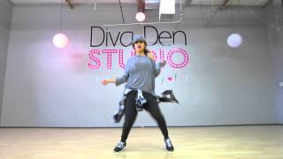 TIPPY TOE  DJ FRANCIS feat EL CHEVO  GINA WONDER Gina Grant ZUMBA® CHOREOGRAPHY [upl. by Tibbitts]