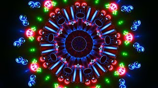 1Hour Kaleidoscope Dr Joe Dispenza Mind Movie Meditation For Removing Trauma [upl. by Mullac329]