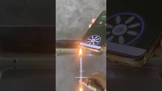 Demi apa Demikian 🤭 candle fan blowup experiment [upl. by Hahseram]