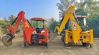 आज सबको JCB चलाने का मौका मिलेगा How to Operate JCB 3dx machine [upl. by Ephrem696]