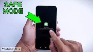 How to enable Safe Mode on your Android [upl. by Atis558]