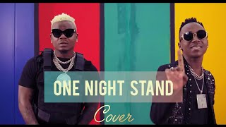 Harmonize ft Ibraah  one night stand coverofficial AI audio [upl. by Ahselak1]