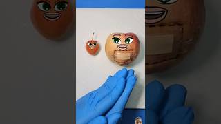 🏥💊 doctor 🏥💊 food surgerygreenscreen animation fruitsurgery [upl. by Enelegna787]