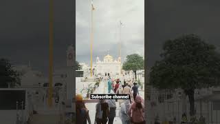 Shri Hazoor Sahib gurudwara history vitalshorts youtubeshortsvideo punjab shortsvideo facts [upl. by Einaffyt915]