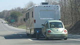 Selecting a towed vehicle for your Motorhome [upl. by Nnoj]