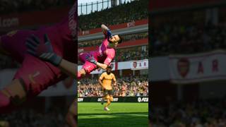 Arsenal vs Wolves  EPL 2425  Round 1 Comming soon MrChirido fc24 ps5 epl gameplayps5 [upl. by Ibbetson32]