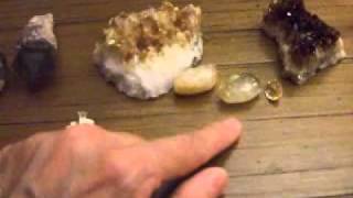 Is Your Citrine Fake or Natural Part 1 [upl. by Flemings101]