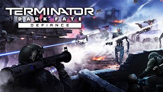 Terminator Dark Fate  Defiance  Could be my Favorite RTS of 2024 [upl. by Refeinnej21]