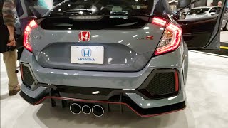 2020 Honda Civic TYPE R [upl. by Chin]