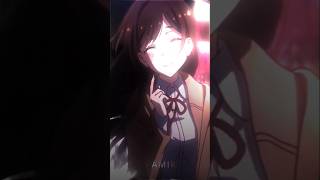 Kanojo okarishimasu🔥 anime アニメ roshidere animeedit [upl. by Higley]