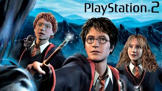 Harry Potter és az Azkabani Fogoly PS2  Lájv Végigjátszás ft DMNemo [upl. by Nomolas990]