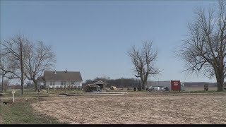 House involved in Standoff in Posey County case sold at sheriffs sale [upl. by Aylatan765]