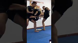 How MMA Fighters Condition Their Shins ptjmuaythaigym [upl. by Estey195]