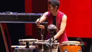 On Ensemble Taiko amp Percussion [upl. by Leeland503]