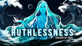 Ruthlessness EPIC The Musical 【covered by Anna ft chloebreez】 female ver [upl. by Tessy]