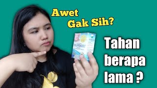 Tahan Berapa Lama Sih Gigi Palsu Temptooth [upl. by Steinman125]