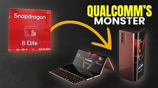 Snapdragon 8 Elite Qualcomms GameChanger Unveiled [upl. by Wyler282]