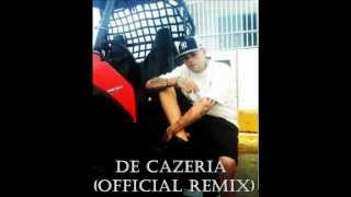 Lele El Arma Secreta Ft Jomar Polaco amp Mas  De Cazeria Official Remix [upl. by Markiv236]