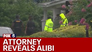 Death of Deundray Cottrell Attorney offers alibi  FOX 5 News [upl. by Regine]