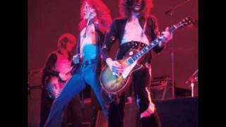 Led Zeppelin  Misty Mountain Hop live 1973 [upl. by Eilahtan]