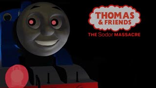 Thomas amp friends the sodor massacre teaser trailer [upl. by Euqinor]