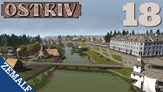 18 Ostriv  Year 19  Lets play Ostriv Alpha 5 [upl. by Nylek654]