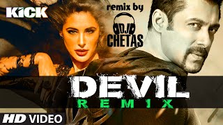 OFFICIAL DevilYaar Naa Miley REMIX  DJ Chetas  Salman Khan  Yo Yo Honey Singh  Kick [upl. by Eikciv7]