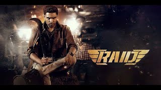 Raid Tamil Movie Vikram Prabhu Sri Divya Ananthika Sanilkumar and Rishi Rithvik [upl. by Breanne385]