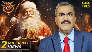 क्या CID Solve कर पाएगी Santa Claus की Mystery  TV Serial Latest Episode [upl. by Ailedroc]