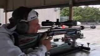 Rimfire Benchrest Shooting ARA [upl. by Salba]