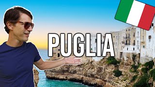 Puglia Italy ULTIMATE TRAVEL GUIDE for 2024🌴⛱️🇮🇹 [upl. by Nosirrah]