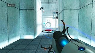 Portal  Xbox One X Gameplay  4K Enhanced Backward [upl. by Atlanta]