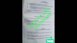 social studies question for wassce 2022 [upl. by Annyl]