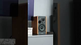 Reliable performance precise control and a universal power supply Edifier R1280T Speakers music [upl. by Aytida]